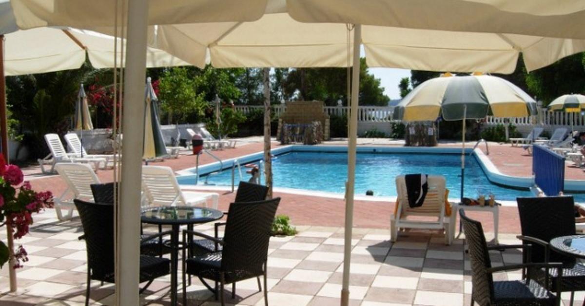 Galaxy Hotel Argostoli  Ngoại thất bức ảnh