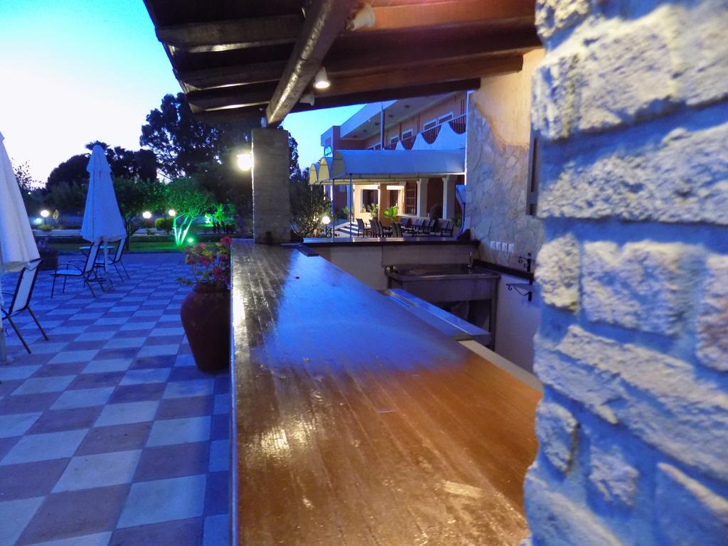Galaxy Hotel Argostoli  Ngoại thất bức ảnh