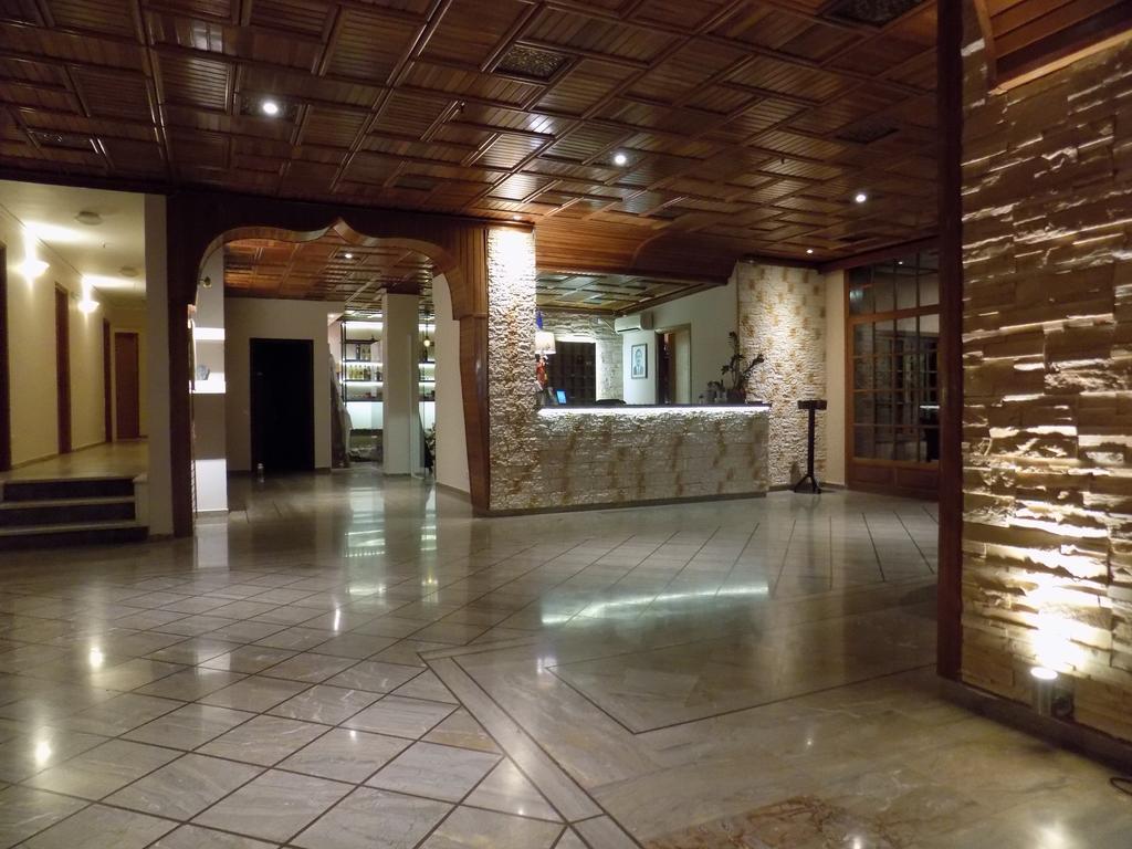 Galaxy Hotel Argostoli  Ngoại thất bức ảnh